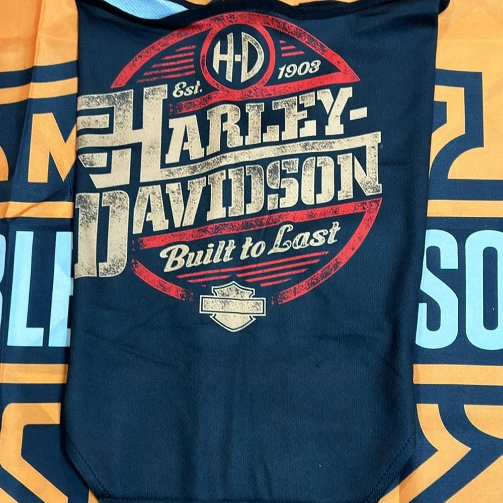 Harley Davidson Built to Last Ridding Mask